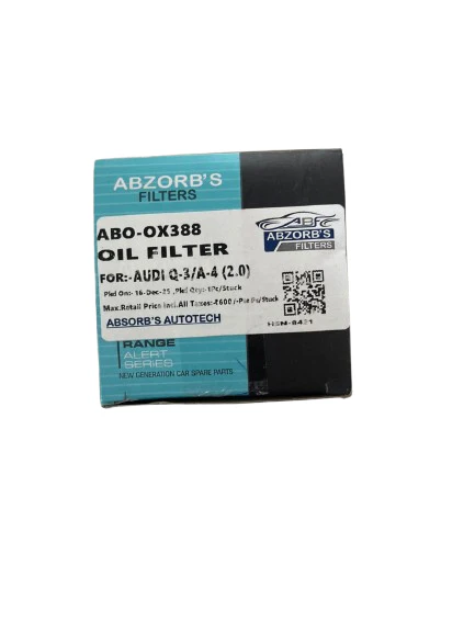 Audi Q3 / A4 2.0 Engine Oil Filter Replacement - Image 2