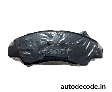 Front Brake Pad for Hyundai Grand i10 Nios – Super Circle – Super Premium