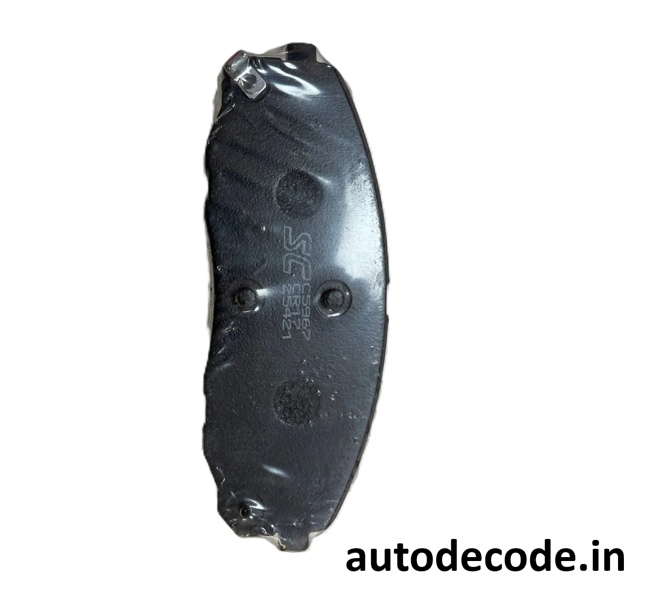 Front Brake Pads for Kia Carnival – Super Circle – Super Premium