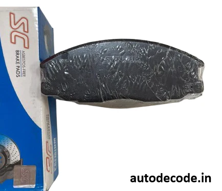 Front Brake Pads for SsangYong Rexton – Super Circle – Super Premium