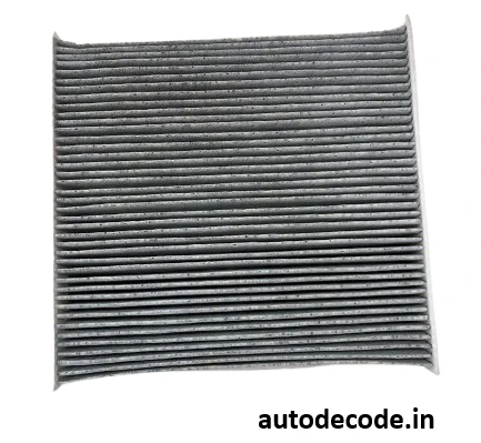 Honda Activated Carbon Cabin Filter