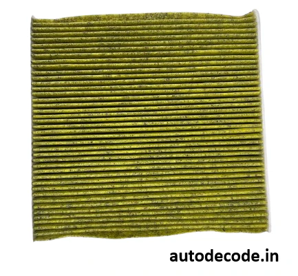 Honda Activated Carbon Cabin Filter - Image 2