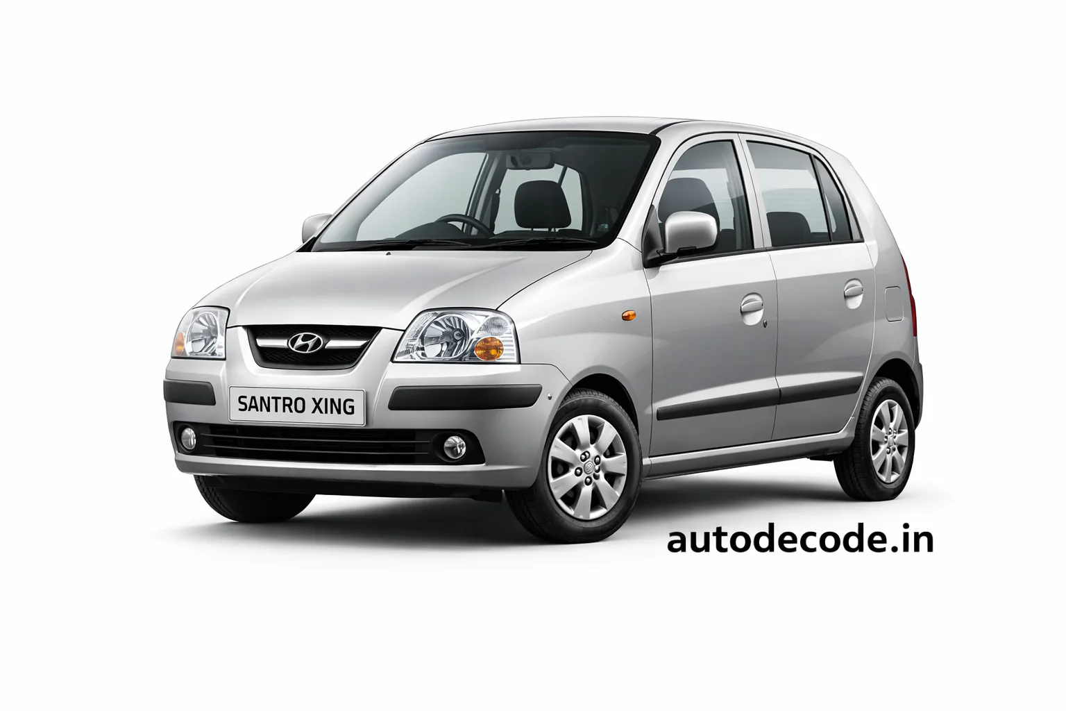 Hyundai Santro Xing Service Kit with Caltex Oil (3L) - Image 3