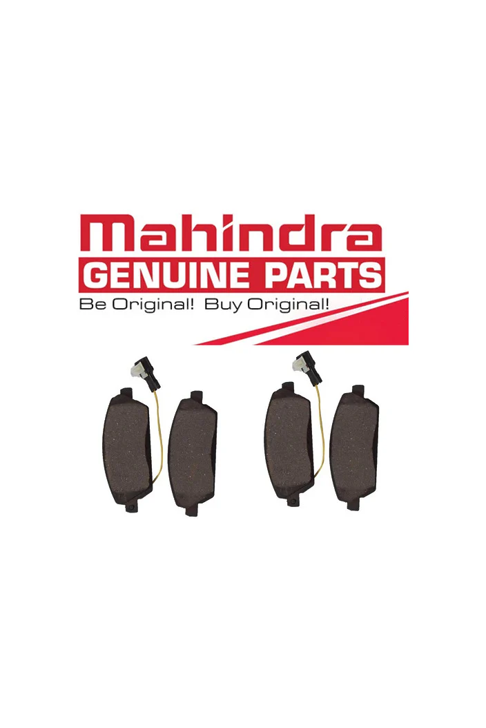 Mahindra XUV700 Front Brake Pad Set - Image 2
