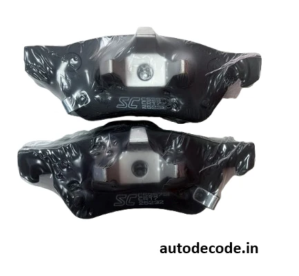 MG Astor Front Brake Pads – Super Circle (Super Premium )