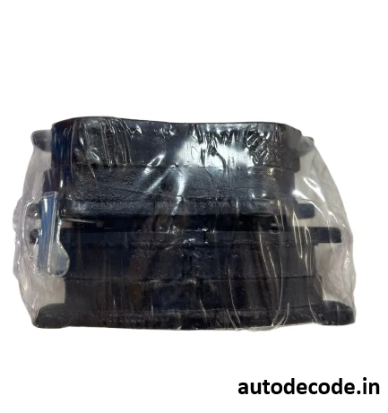 Rear Brake Pads for SsangYong Rexton – Super Circle – Super Premium