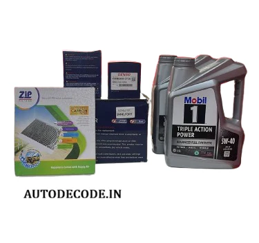 Toyota Innova / Fortuner Type 1 Diesel Service Kit