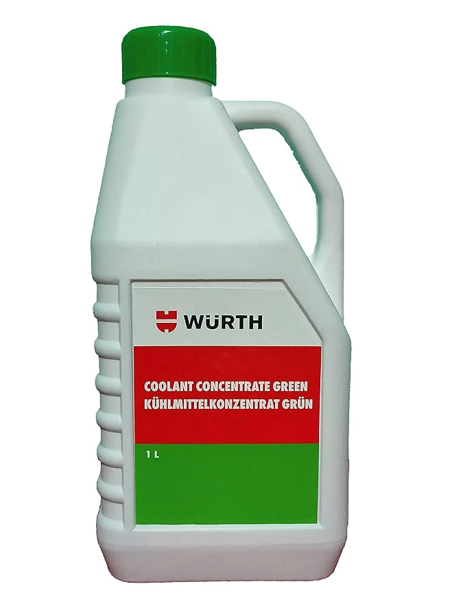 Würth Coolant Concentrate Green – 1L